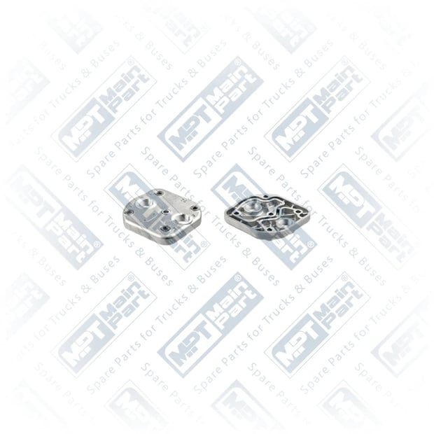 1) , 3.LP.0305 Compressor de ar, Cabeçote, MPT Main Part