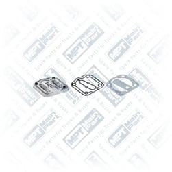 4.LP.0503 - Luftkompressor, Ventilplatte