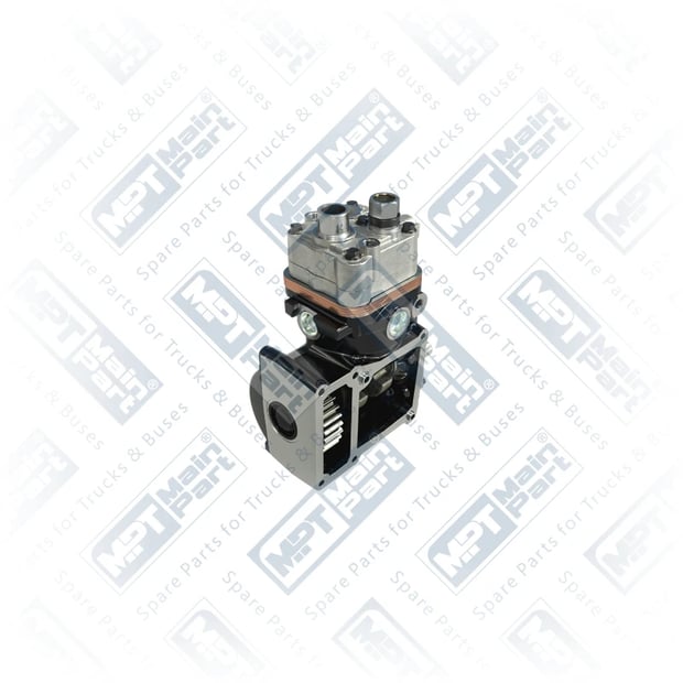 1) K025822N00LK8902, 18.LK.1101 Compressor de ar, Mono Cilindro, MPT Main Part