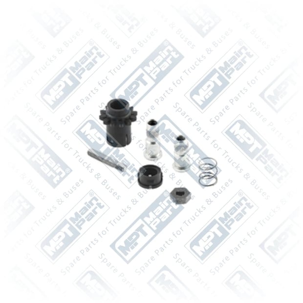 1) 3092280,68322563, 26.CP.0184 Kaliper Mekanizma, Tamir Takımı, MPT Main Part