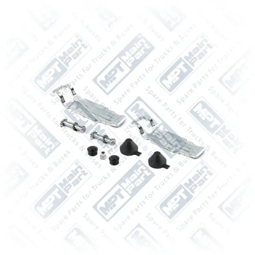 Pad-Halter