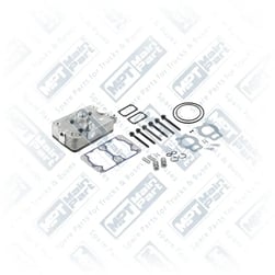 1.LP.0506 - Компрессор воздуха, Головка блока