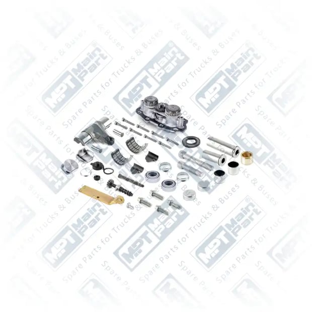 1) , 26.CP.0260 Completo, MPT Main Part