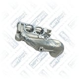 1) 51064043071, 51064043071 MAN Thermostat, Corps, MPT Main Part