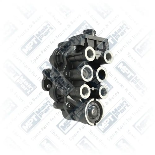 Vanne de protection multi circuit