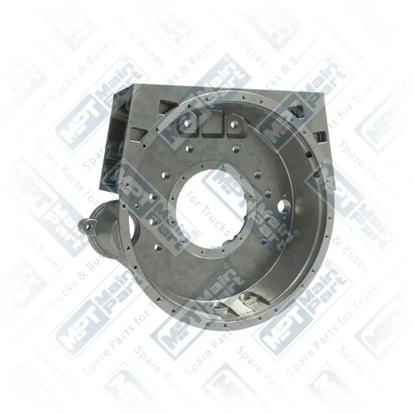 2) 060006,060007,3882591,4920517, 3882591 CUMMINS L10 Carcasa del volante, MPT Main Part