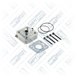 4.LP.0403 - Compressor de ar, Cabeçote