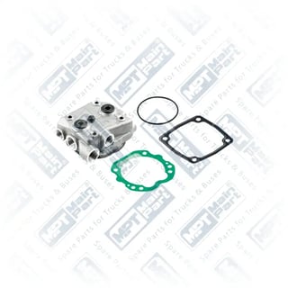 4.LP.1303 Air Compressor, Cylinder Head