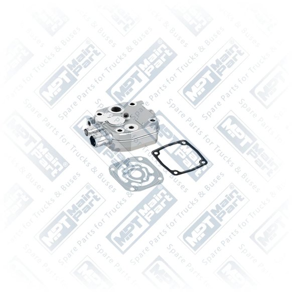 1) 5411303219, 5411303219 MERCEDES BENZ Compresseur d'air, Culasse, MPT Main Part