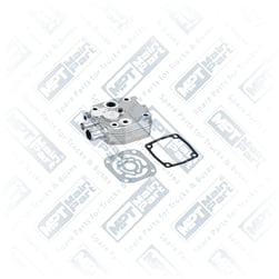 4.LP.3502 - Sprężarka powietrza, Głowica cylindrów