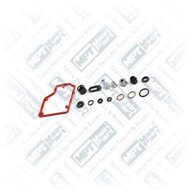 1) 20451967S1,20512836S1,20561888S1,20741660S1,20994250S1,21379051S1,21707055S1,21991154S1,7420741660S1,7420994250S1,7421379051S1,7421707055S1,7421991154S1, 20512836S1 VOLVO FM III Клапан тормоза выхлопных газов, Ремонтный комплект, MPT Main Part