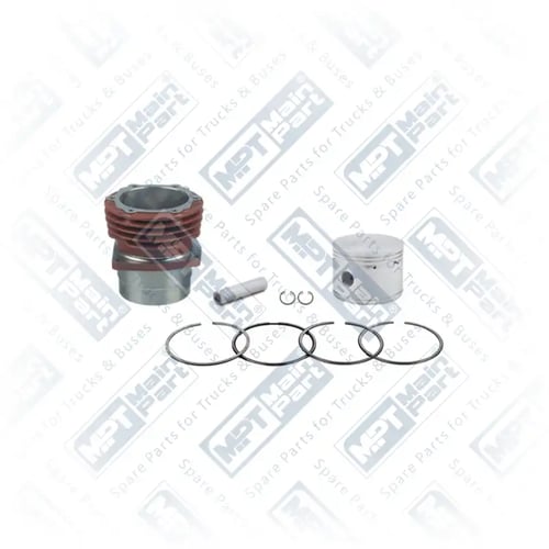 Conjunto do revestimento do cilindro