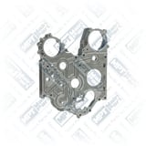 1) 9360102233,9360102933,9360103633,DDE9360102933,DDEA9360102933, 4.EN.0206 Flywheel Housing, MPT Main Part