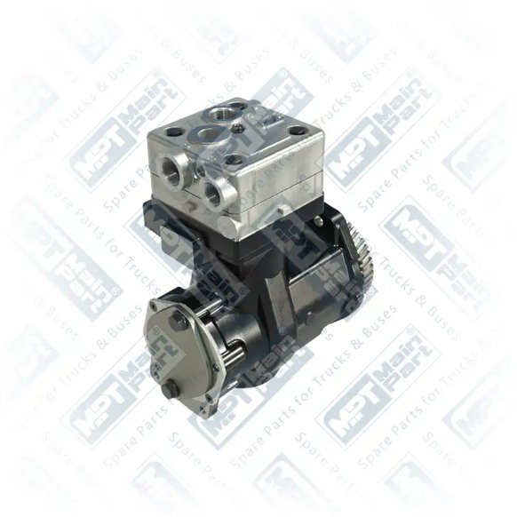 2) 9111550500,2TO100759A, 21.LK.0107 Compressor de ar, Mono Cilindro, MPT Main Part