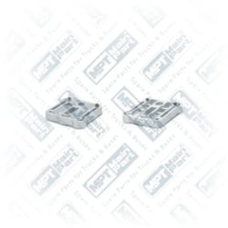 15.LP.1905 - Luftkompressor, Kühlblech