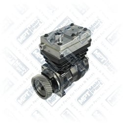 4.LK.2903 - Compressor de ar, Cilindro duplo