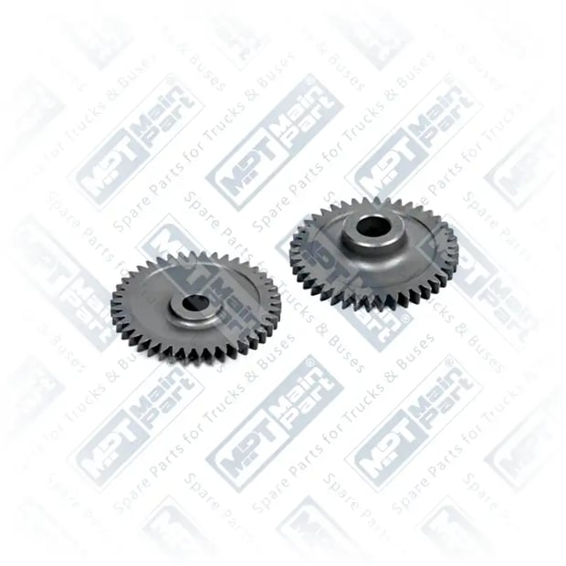 1) 3161258,7403161258, 7403161258 RENAULT TRUCKS Compresseur d'air, Pignon, MPT Main Part