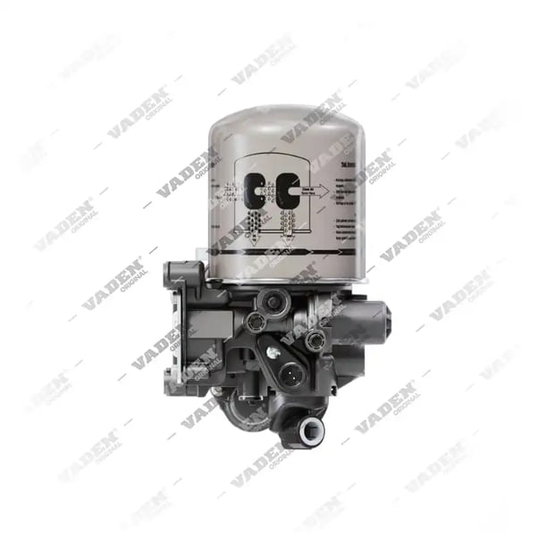8) ZB4596, ZB 4596 Complete, Air Processing Unit, Vaden
