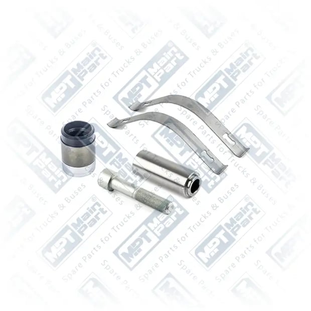 1) K048399K50, 22.CP.0280 Kaliper Perno, Tamir Takımı, MPT Main Part