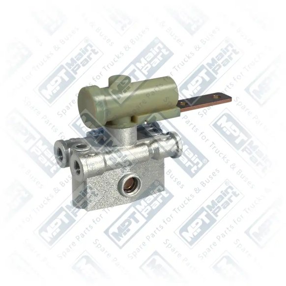 2) 0003284230,644520,0500005105, A0003284230 MERCEDES BENZ Lever Valve, MPT Main Part