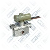 2) 0003284230,644520,0500005105, 0500005105 BOSCH Válvula de Nível, MPT Main Part