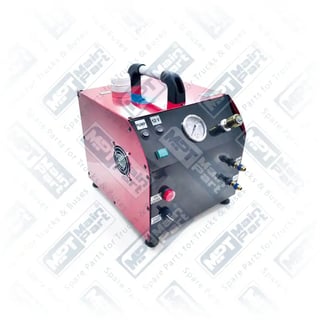 4.GB.0069 Lever Actuator, Air Bleeding Machine