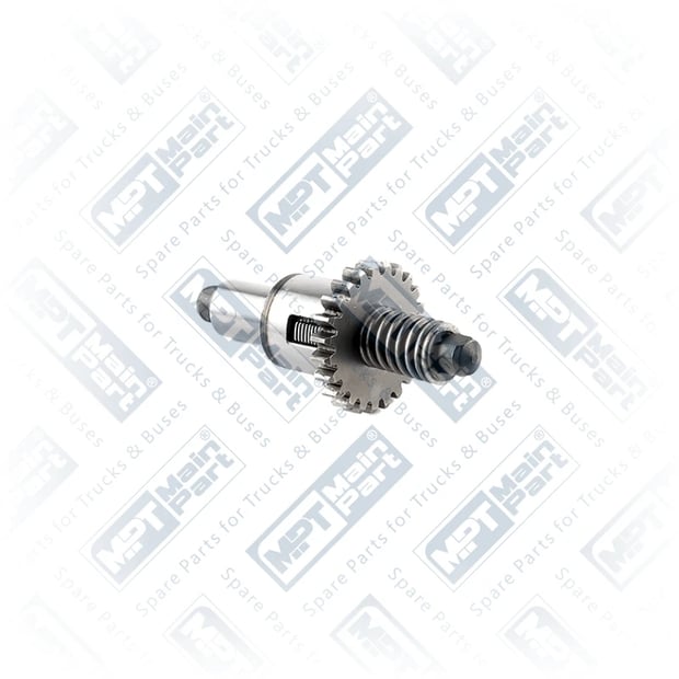 1) , 26.CP.0204 Kaliper Mekanizma, Tamir Takımı, MPT Main Part