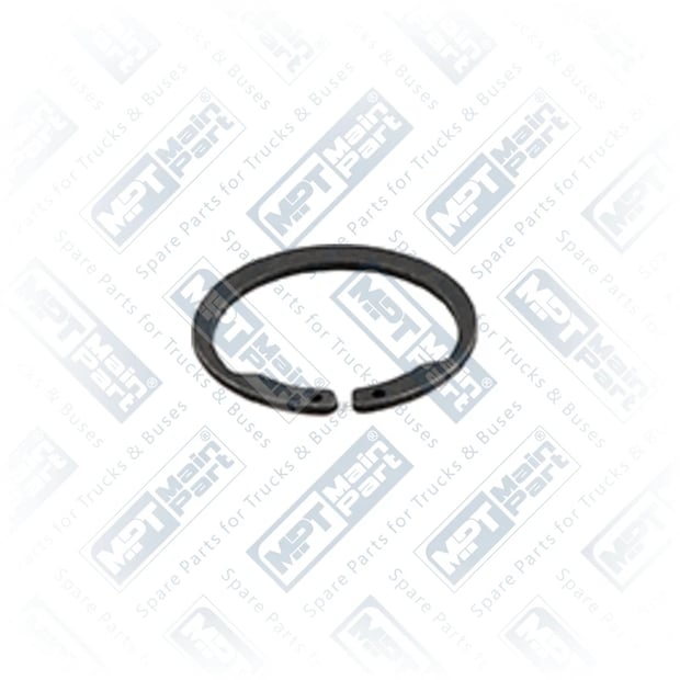 1) , 26.CP.0433 Caliper Tappet, Anel, MPT Main Part