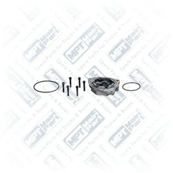 10.LK.1812 - Compresseur d'air, Bride Vilebrequin