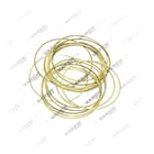 5410110059, 1100 02 046 0,40 mm, Calce, Pistón & Camisa, Vaden