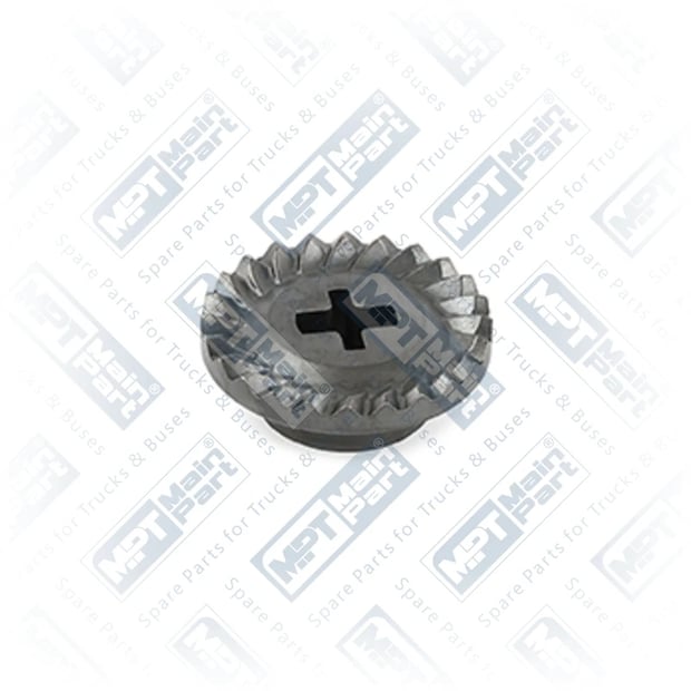1) , 23.CP.0099 Mechanizm zacisku, Koło zębate, MPT Main Part