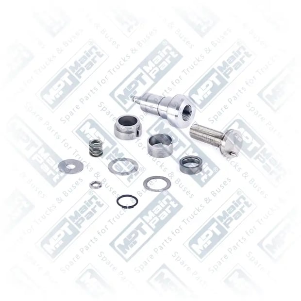 1) , 23.CP.0088 Kaliper Mekanizma, Tamir Takımı, MPT Main Part