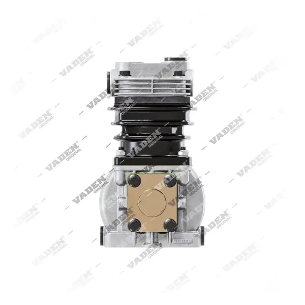 8) LK1300,LK1303,LK1314,1173870,1261731, 1173870 IVECO Mono Cylindre, Compresseur d'air, Vaden