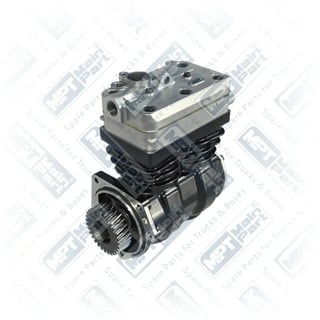 7.LK.0303 Compressore d'aria, Doppio cilindro