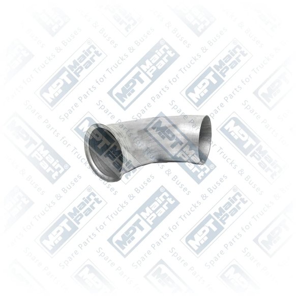 1) , 5.EN.0010 Выпускной Коллектор, MPT Main Part