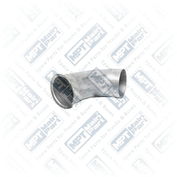 1) , 5.EN.0010 Kolektor wydechowy, MPT Main Part