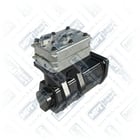 7.LK.0202 | Kompresör, Çift Silindirli