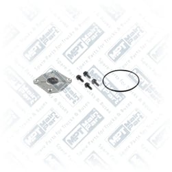 10.LK.1814 - Luftkompressor, Kurbelwellen Flansch