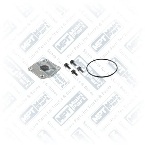 Brida del Cigüeñal