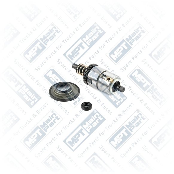 2) 3092267,85102093,MCK1113,SJ4110, MCK1113 Bremssattel-Mechanismus, Reparatursatz, MPT Main Part