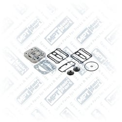 3.LP.0142 - Compressor de ar, Kit de reparo