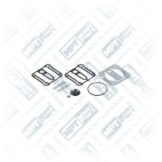 3.LP.0136 Compressor de ar, Kit de reparo