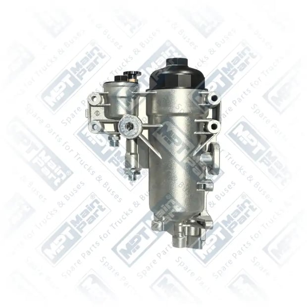 2) 51125017241, 3.FS.0004 Yakıt Filtresi, Filtre, MPT Main Part