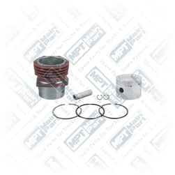 10.LP.0163 - Air Compressor, Cylinder Liner Set