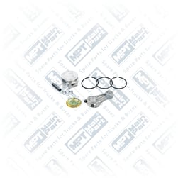 10.LK.2208 - Compressor de ar, Biela e Pistão