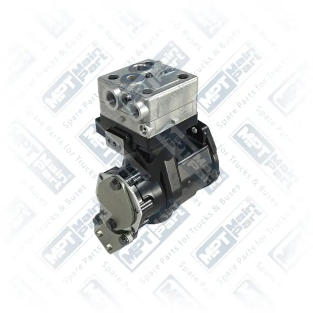 2) 9111555000,BFOX2875BA, 35.LK.0102 Compressor de ar, Mono Cilindro, MPT Main Part