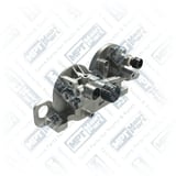 2) 20869316,20910188,21023277,21023285,21870628,7421870628,DRK00391, 21023285 VOLVO Fuel Filter, Cover, MPT Main Part