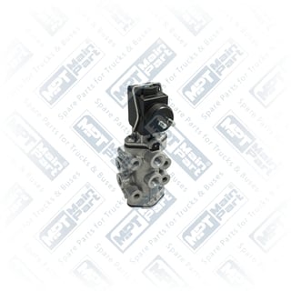 2.GB.0026 Gearbox Housing, Valve