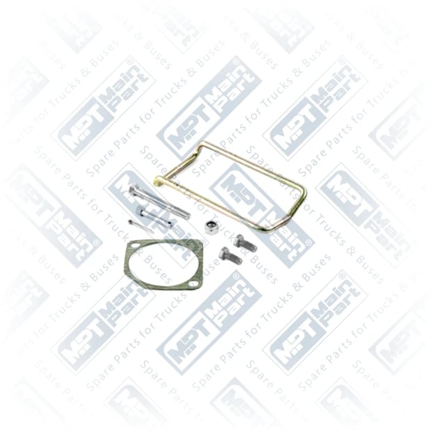 1) MCK1153, 26.CP.0691 Balata Tutucu, Tamir Takımı, MPT Main Part