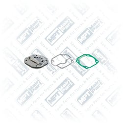 6.LP.1104 - Luftkompressor, Ventilplatte